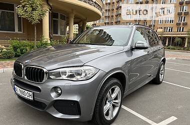 Внедорожник / Кроссовер BMW X5 2017 в Киеве