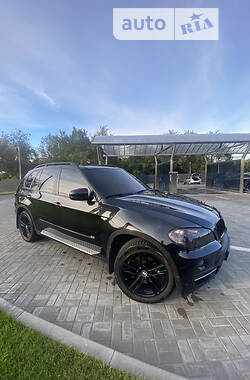 Позашляховик / Кросовер BMW X5 2008 в Дніпрі