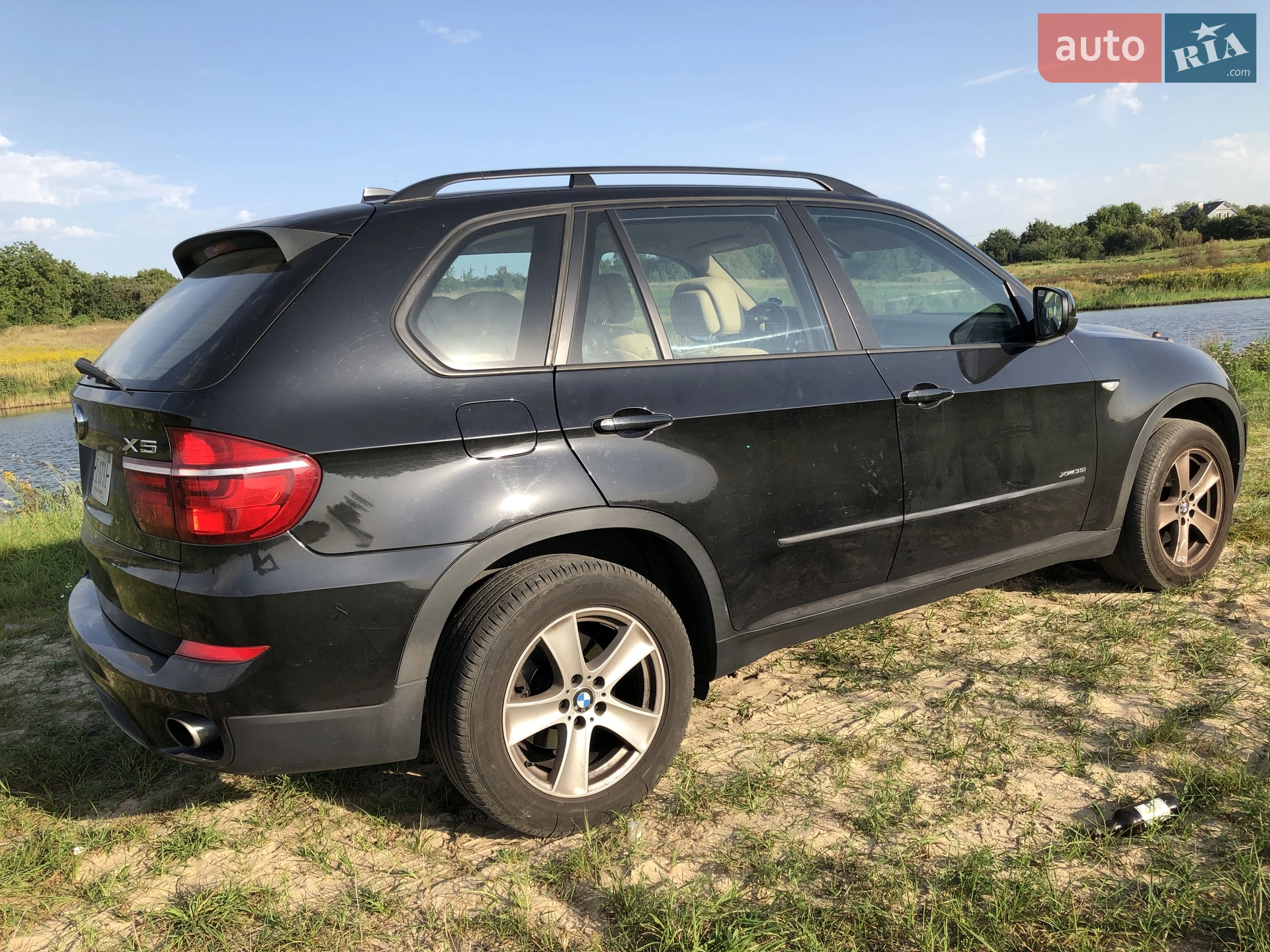 2012 BMW X5 - мініатюра 5