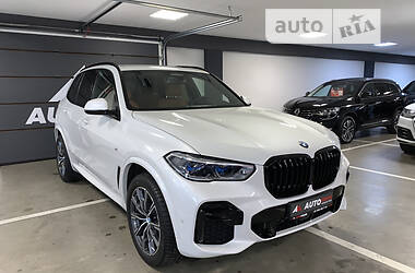 Внедорожник / Кроссовер BMW X5 2022 в Львове