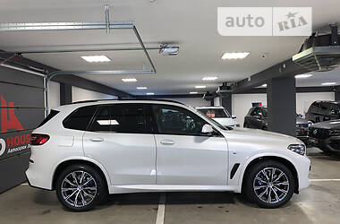 Внедорожник / Кроссовер BMW X5 2022 в Львове