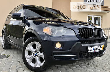 Позашляховик / Кросовер BMW X5 2008 в Дрогобичі