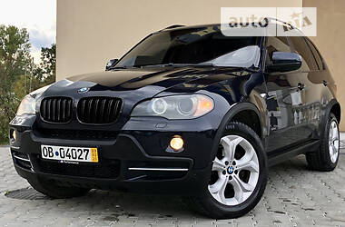 Позашляховик / Кросовер BMW X5 2008 в Дрогобичі