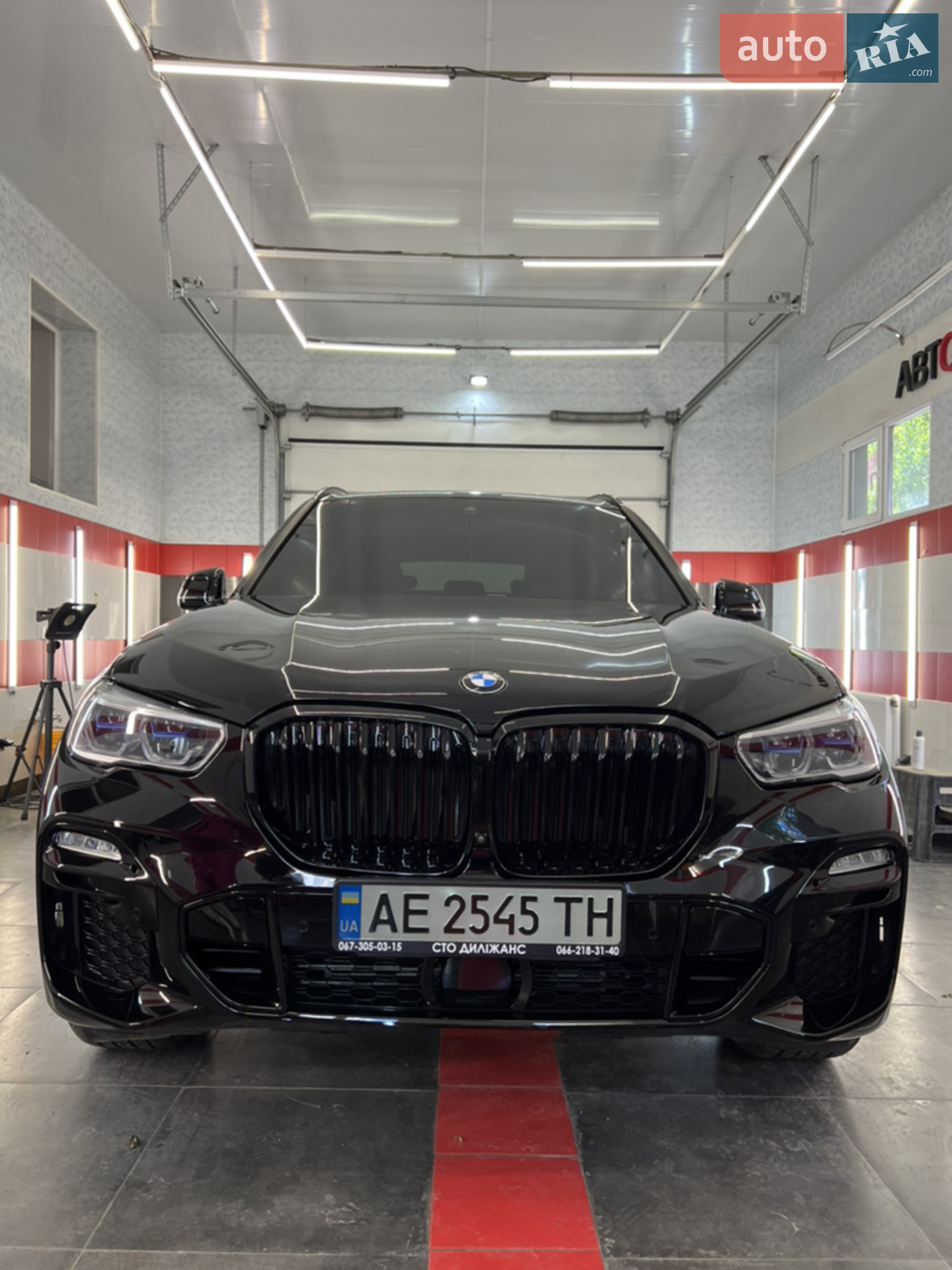 2020 BMW X5 - мініатюра 7