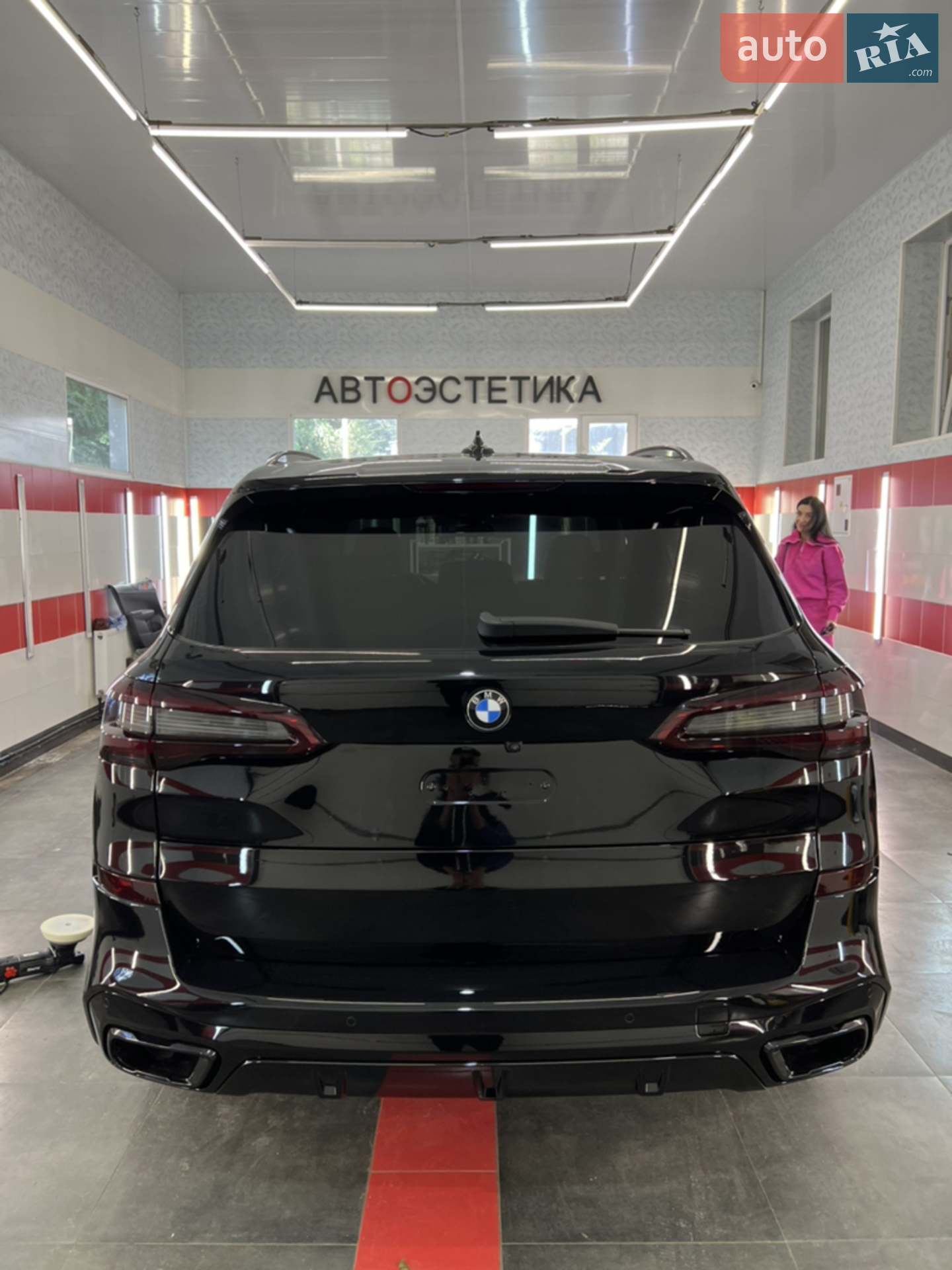2020 BMW X5 - мініатюра 13