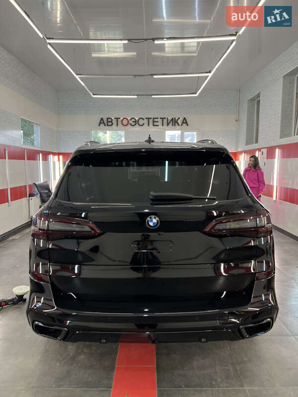 Позашляховик / Кросовер BMW X5 2020 в Дніпрі