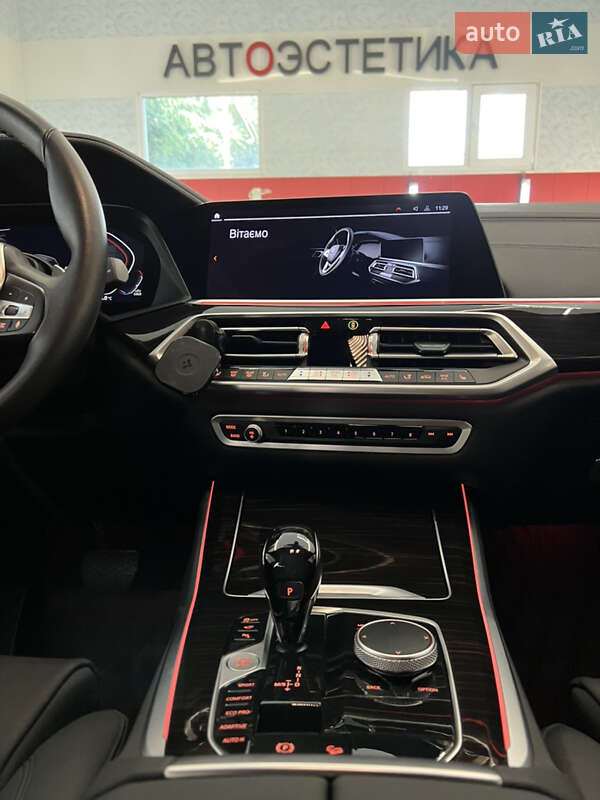 Позашляховик / Кросовер BMW X5 2020 в Дніпрі