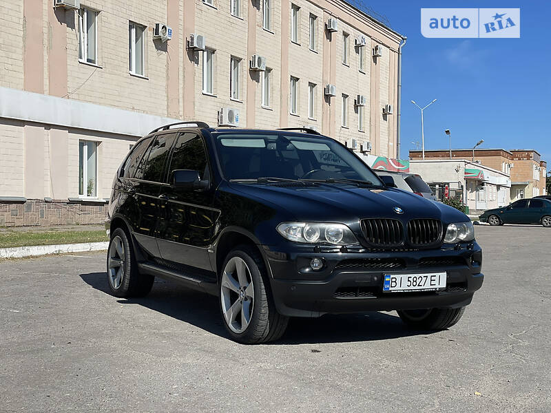 BMW X5