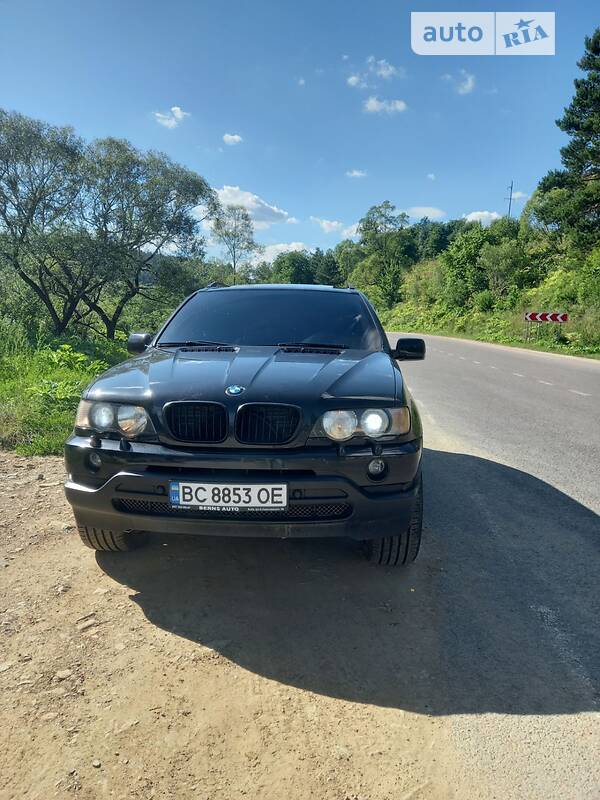 BMW X5