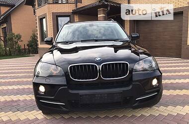 Внедорожник / Кроссовер BMW X5 2007 в Киеве