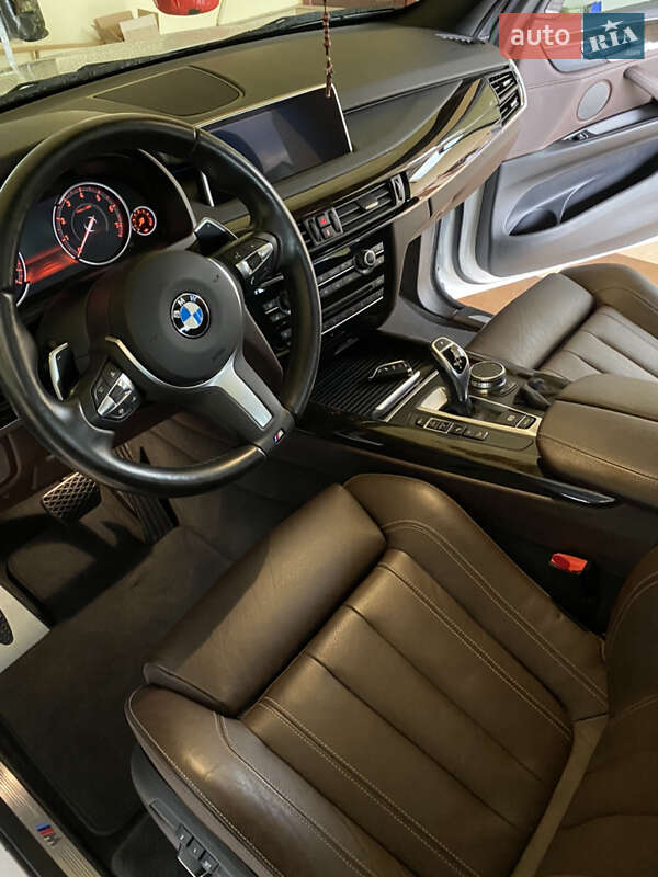BMW X5 2018