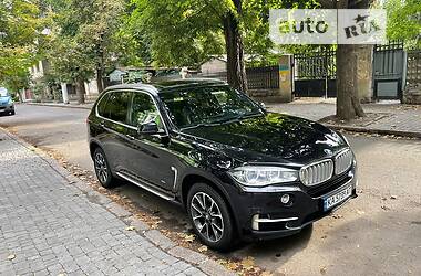 Внедорожник / Кроссовер BMW X5 2015 в Одессе