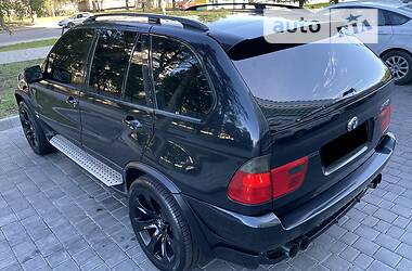 Внедорожник / Кроссовер BMW X5 2004 в 