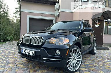 Позашляховик / Кросовер BMW X5 2007 в Києві