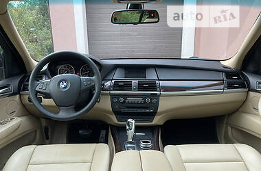 Позашляховик / Кросовер BMW X5 2007 в Києві