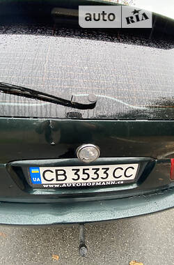 Позашляховик / Кросовер BMW X5 2003 в Козелеці