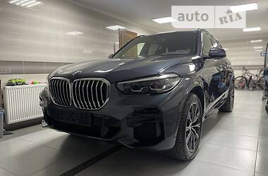 Внедорожник / Кроссовер BMW X5 2022 в Тернополе