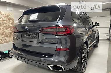 Внедорожник / Кроссовер BMW X5 2022 в Тернополе