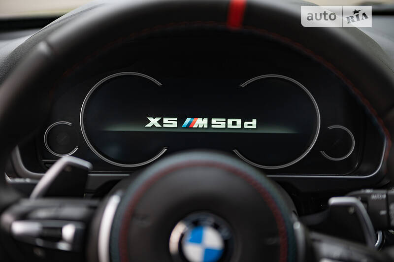 Позашляховик / Кросовер BMW X5 2014 в Києві