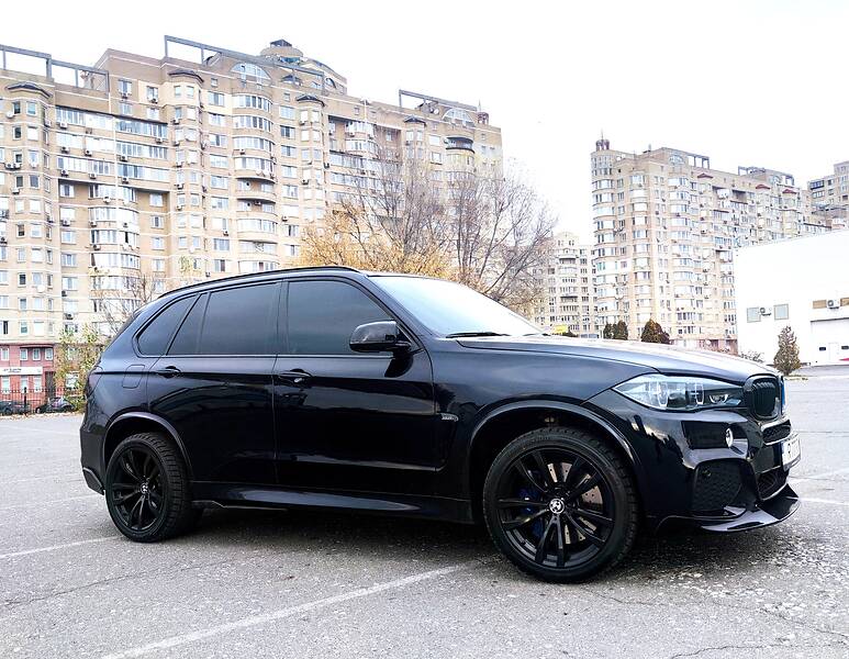 Позашляховик / Кросовер BMW X5 2014 в Києві