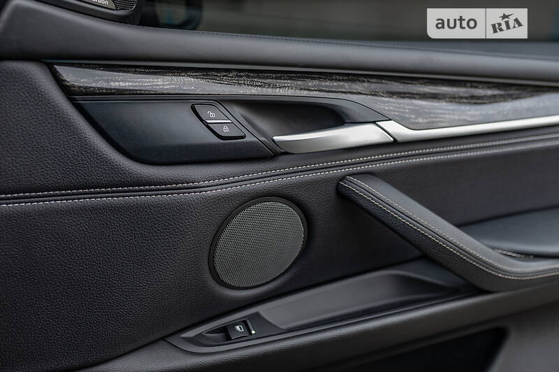 Позашляховик / Кросовер BMW X5 2014 в Києві