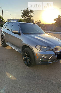 Внедорожник / Кроссовер BMW X5 2008 в Краматорске