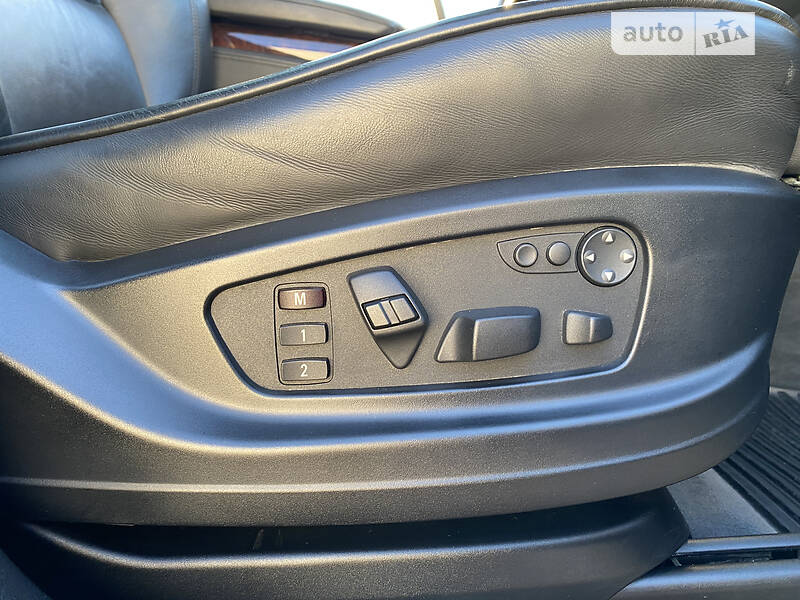 Внедорожник / Кроссовер BMW X5 2008 в Краматорске