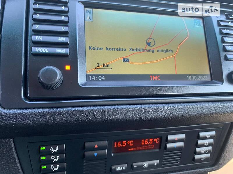 BMW X5 2003