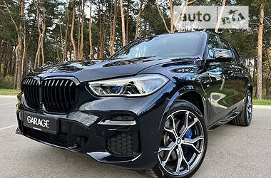 Позашляховик / Кросовер BMW X5 2022 в Києві