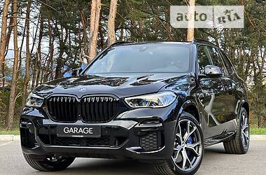 Позашляховик / Кросовер BMW X5 2022 в Києві