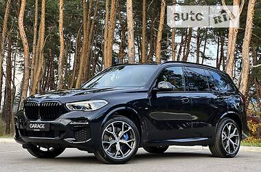 Позашляховик / Кросовер BMW X5 2022 в Києві