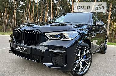 Позашляховик / Кросовер BMW X5 2022 в Києві