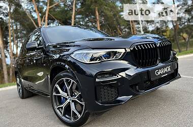 Позашляховик / Кросовер BMW X5 2022 в Києві