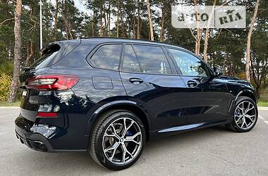 Позашляховик / Кросовер BMW X5 2022 в Києві