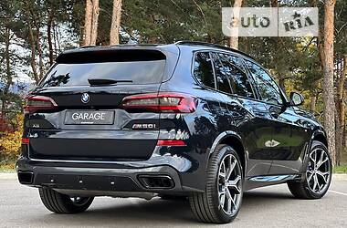 Позашляховик / Кросовер BMW X5 2022 в Києві