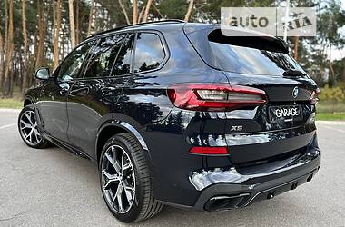 Позашляховик / Кросовер BMW X5 2022 в Києві