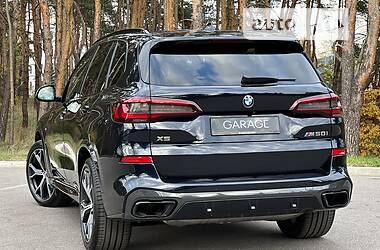 Позашляховик / Кросовер BMW X5 2022 в Києві