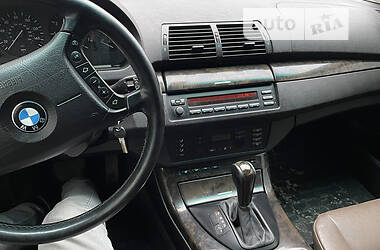 Внедорожник / Кроссовер BMW X5 2004 в Тячеве