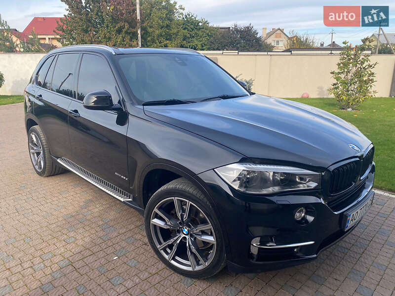 BMW X5 2018 BMW X5 2018