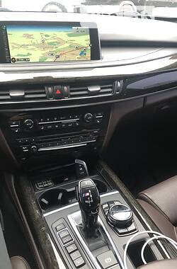 Внедорожник / Кроссовер BMW X5 2016 в Ирпене