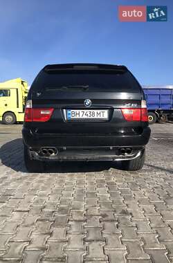 Позашляховик / Кросовер BMW X5 2005 в Одесі