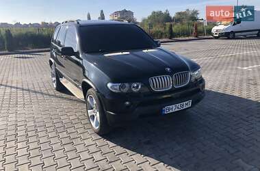 Внедорожник / Кроссовер BMW X5 2005 в Одессе