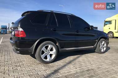 Позашляховик / Кросовер BMW X5 2005 в Одесі