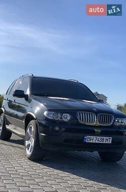 Внедорожник / Кроссовер BMW X5 2005 в Одессе