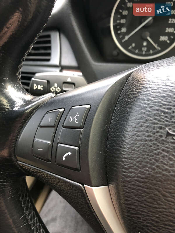 Позашляховик / Кросовер BMW X5 2007 в Дніпрі фото 13 Позашляховик / Кросовер BMW X5 2007 в Дніпрі