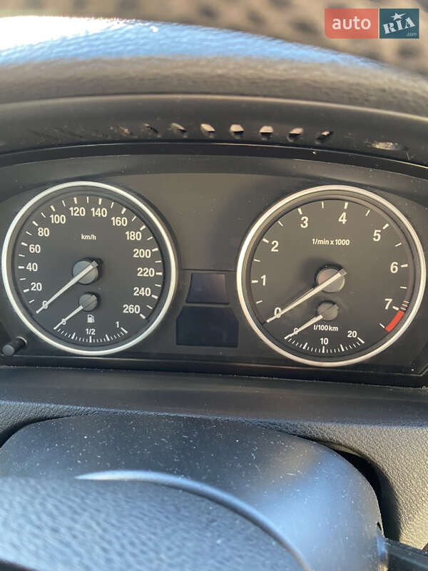 Позашляховик / Кросовер BMW X5 2007 в Дніпрі фото 15 Позашляховик / Кросовер BMW X5 2007 в Дніпрі