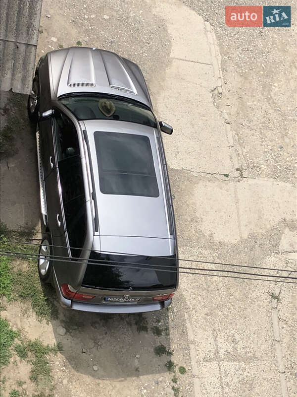 Позашляховик / Кросовер BMW X5 2005 в Тячеві