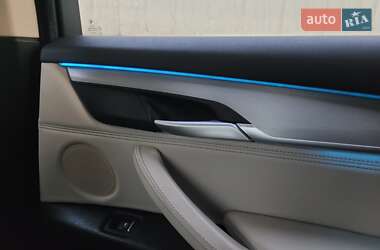 Внедорожник / Кроссовер BMW X5 2014 в 