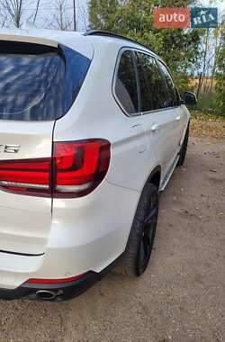 Внедорожник / Кроссовер BMW X5 2014 в 