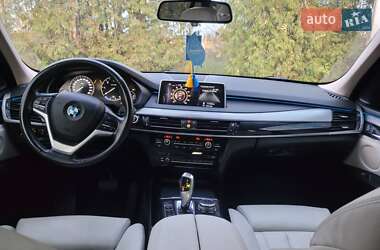 Внедорожник / Кроссовер BMW X5 2014 в 